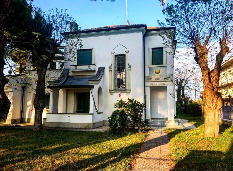 Villa Alda Suites & Rooms Cervia Luaran gambar