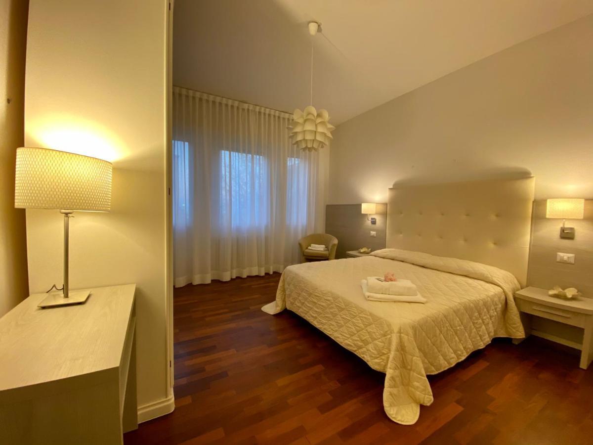 Villa Alda Suites & Rooms Cervia Luaran gambar