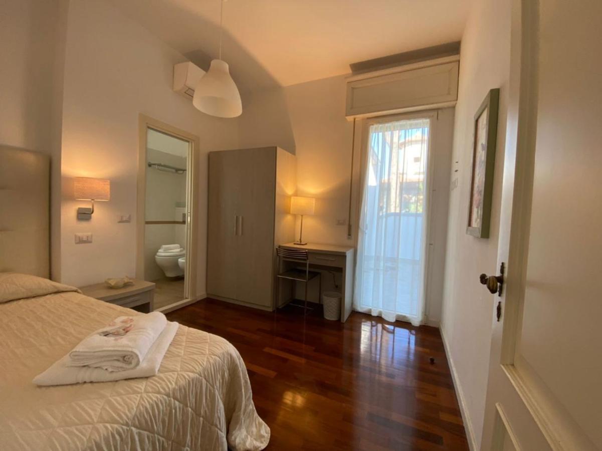 Villa Alda Suites & Rooms Cervia Luaran gambar
